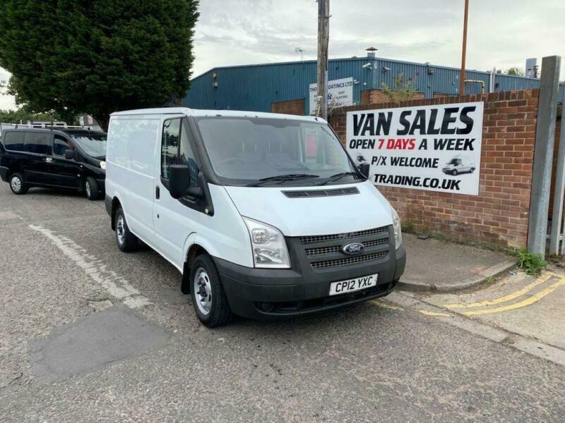 gumtree vans nottingham